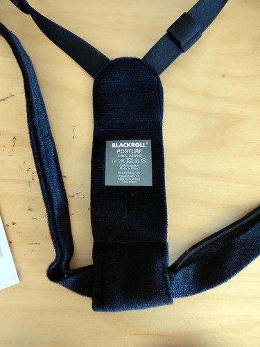 Blackroll haltungstrainer - blackroll®,