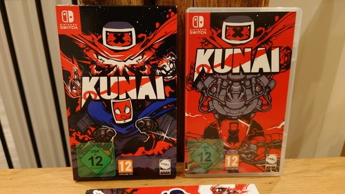 Kunai nintendo switch - nintendo,