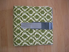 12 " LP Sammelalbum - Mappe  Album - Schallplatten Aufbewahrung