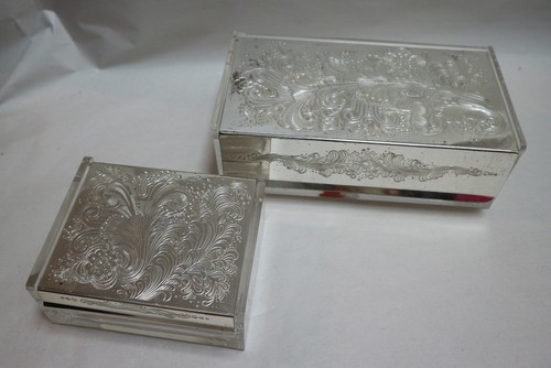 Vintage wmf acryl dose - x,