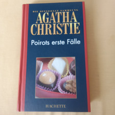 AGATHA CHRISTIE Poirots erste