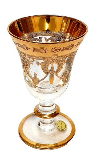 Murano medici prunk kelch - murano,
