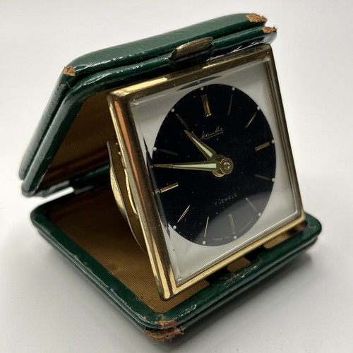 Mauthe reisewecker alt - mauthe,