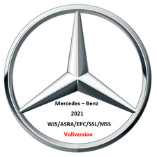 Mercedes Werkstatthandbuch 1986-2021/WIS/ASRA/EPC/SSL/MSS --Vollversion--