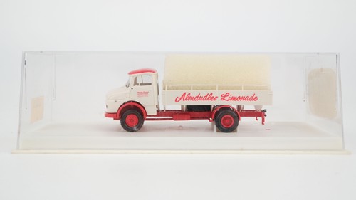 Brekina 4707 mercedes benz - h0,