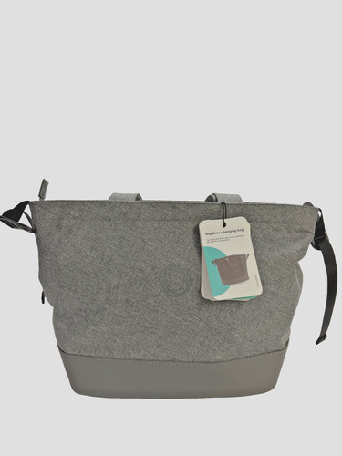 Bugaboo wickeltasche moon grey - wickeltasche,