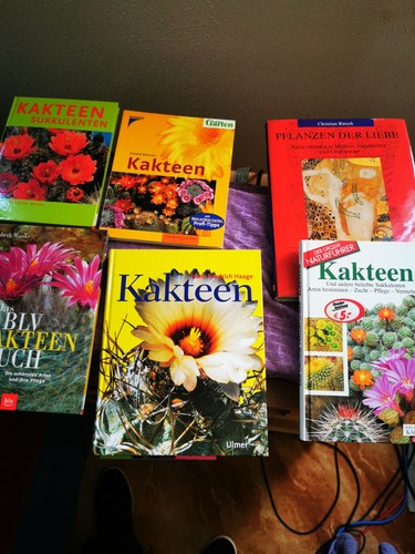 Verschiedene bücher sechs - verschiedene, bÜcher.
