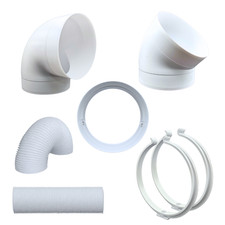 Abluftsystem 100 125 150 -