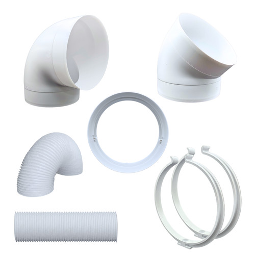 Abluftsystem 100 125 150 - ,