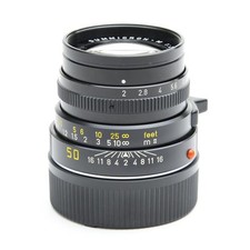 Leica Summicron-M 50mm F/2.0