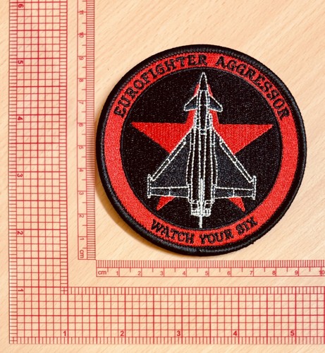 Patch stoff eurofighter - patch,