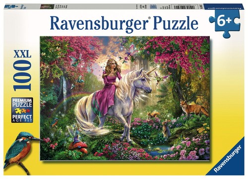 100 teile ravensburger - teile, kinder