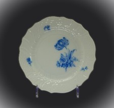 Hutschenreuther Dresden Blaue Blume Kuchenteller