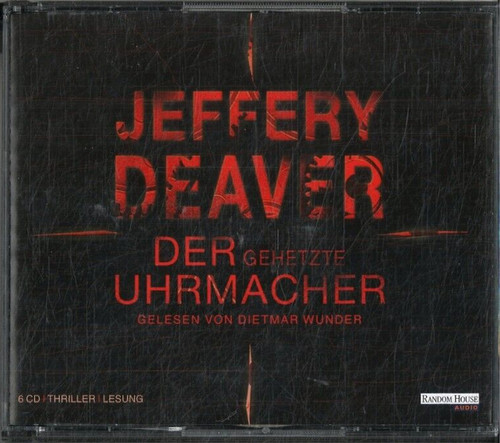 Der lgehetzte uhrmacher von - lgehetzte,