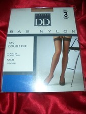 Echte französische Nylons