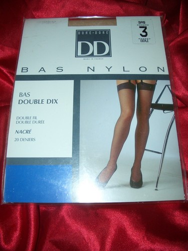 Echte französische nylons - echte,