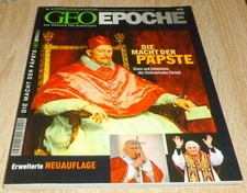 VERSCHIEDENE GEO EPOCHE HEFTE