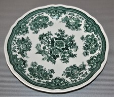 Villeroy & Boch Fasan grün Beilagenteller - Kuchenteller Dm 20 cm