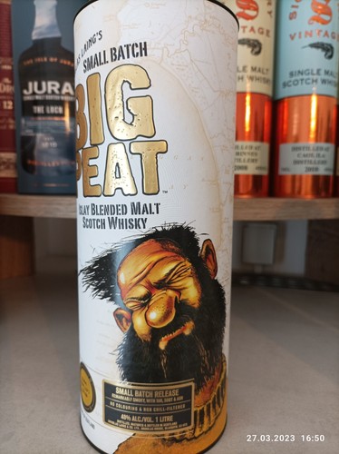 Big peat - (47,99,