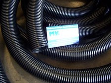 Saugschlauch ♦ Saugerschlauch DN 50  schwarz 10 Meter NEU