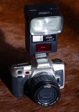 Minolta Dynax 505si super mit