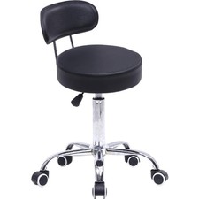 Ergonomischer Rollhocker mit