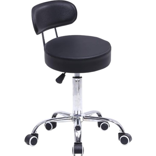 Ergonomischer rollhocker mit - ergonomischer,