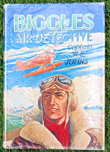 Ref43 biggles air detective - ref43,