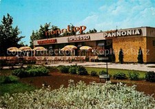 Budapest Nonstop beim 83 Kilometerstein Pannonia