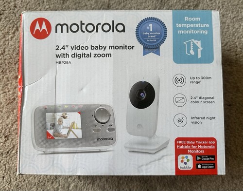 Motorola mbp29a video - motorola,