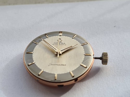 Uhrwerk zifferblatt omega - uhrwerk,