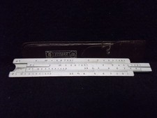 Ecobra Rechenschieber, Modell