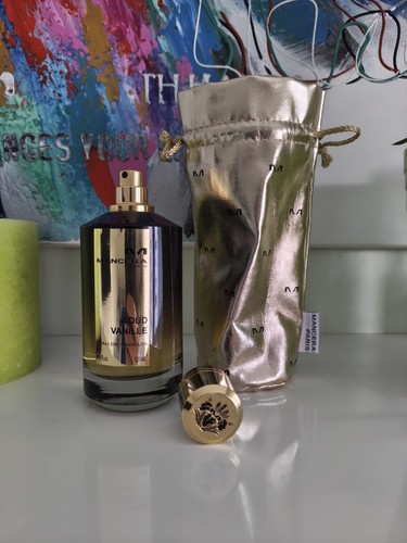 Mancera paris aoud vanille - paris,
