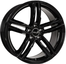 4x Alufelgen WHEELWORLD WH11
