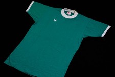 Erima Vintage Trikot Jersey Camiseta Maglia Maillot Shirt Rohling Deutschland S 