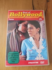 Fanaa dvd deagostini best - dvd,