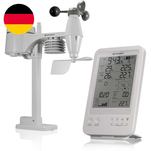 Bresser wetterstation - bresser,