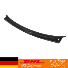 Scheibenwischer Entlüftung