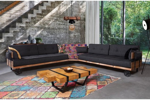 Couch loft polster - loft,