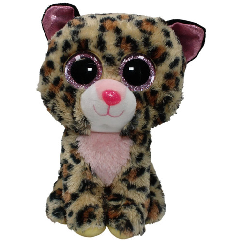 Leopard livvie kuscheltier - ty,