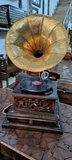 HMV Grammophon voll