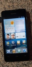 Handy Huawei Ascend Y300 inkl. Rechnung aus dem Jahr 2013, und org. Verpackung