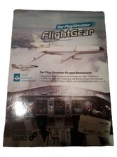 Flightgear flugsimulator - flightgear,