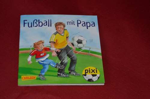 Pixi buch 1877 fußball - pixi,
