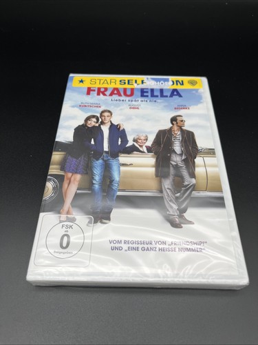 Frau ella lieber spät als - ella,