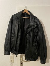 Custom Made Genuine Lamb Leather Jacket – Handcrafted in Italy – Unique Piece