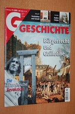 Geschichte 2001 11 - g, 11-2001