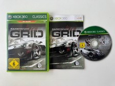 Racedriver Grid für Microsoft