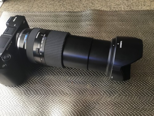 Tamron b011 200 mm - b011, 18-200