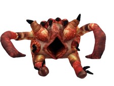 Half Life Head Crab Plush